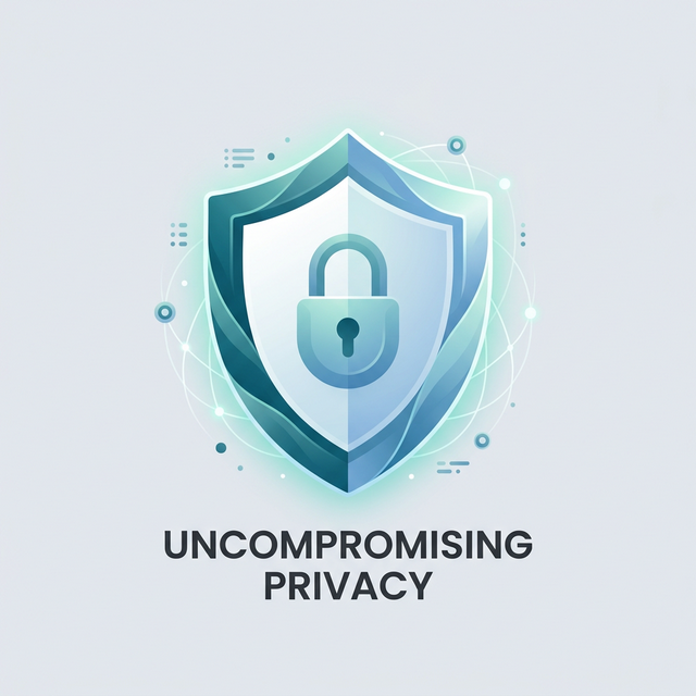Uncompromising Privacy